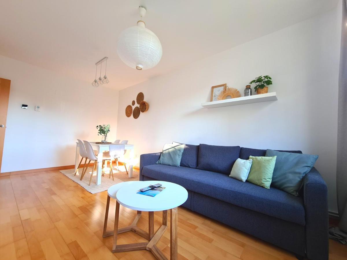 Apartamentos Dos Torres La Comarca - Jardín y parking privado gratis Zaragoza Exterior foto